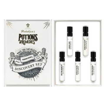 【Penhaligon's  潘海利根】魔藥系列禮盒 2ml*5