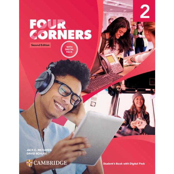 FOUR CORNERS E LEVEL STUDENT S BOOK WITH DIGITAL PACK