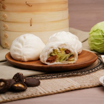 永淥發 高麗菜包5入裝