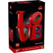 LEGO 31214 LOVE🟦淡北 🟩電積系(2188)🟨ART