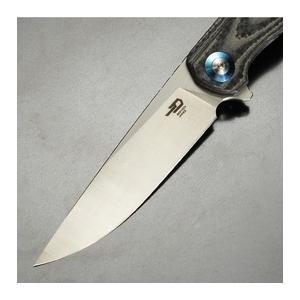 Bestech Knives 折りたたみナイフ Ascot ライナーロック BG19B