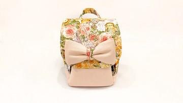 GoGo Pack 幼兒版 兒童後背包 蝴蝶結後背包  自選花色訂購