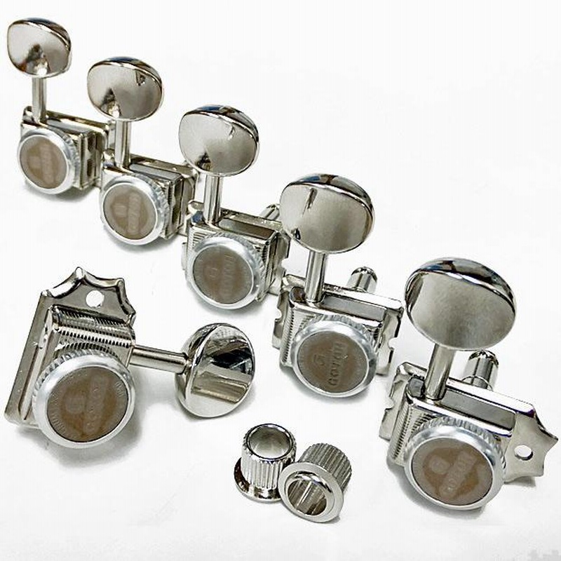 GOTOH SD91 MG-T 05M N L6 ゴトー ギター ペグ マグナムロック