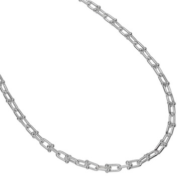 【日本直送】蒂芙尼項鍊 HardWear 鎖鍊式小款 銀 925 約 42.4g TIFFANY&Co.【二手】A 級