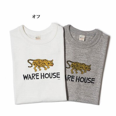 WAREHOUSE ウエアハウス Tシャツ Lot 4601 Yusuke Hanai