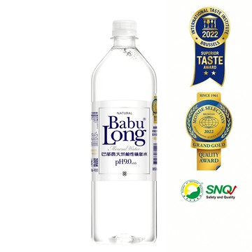 巴部農天然鹼性水 850ML 20入/箱