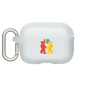 AirPods Pro 2 AirPods Case 透明 - Love in All ____ - 我們的愛