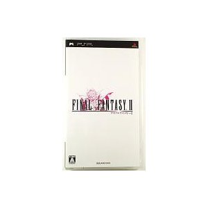 中古PSPソフト ファイナルファンタジーII