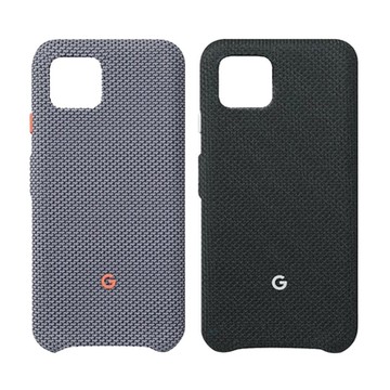 GOOGLE Pixel 4 布面保護套 (公司貨-盒裝)