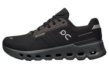 WMNS CLOUDRUNNER 2 WATERPROOF MAGNET BLACK