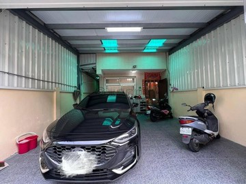 +大里塗城 大地坪大面寬 可雙車 無抗性透天｜台中市大里區塗城路