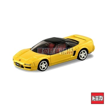 『 單位日貨 』日本正版 TOMICA  多美 專賣店限定HONDA 本田 NSX TYPE R 黑盒 無號碼