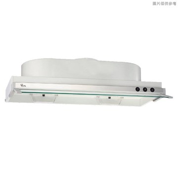 【喜特麗】【JT-1880】80cm隱藏式排油煙機(送基本安裝)