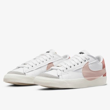 【NIKE】W BLAZER LOW 77 JUMBO 女 運動鞋-DQ1470102