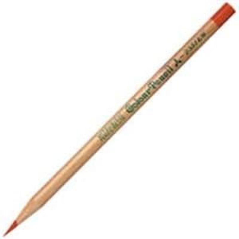 (業務用50セット) 三菱鉛筆 リサイクル色鉛筆 K2351EW 朱通 12本 ×50セット