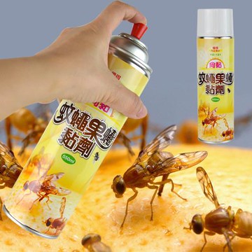 優得 尚黏蚊蠅果蠅黏劑550ml (2入組)