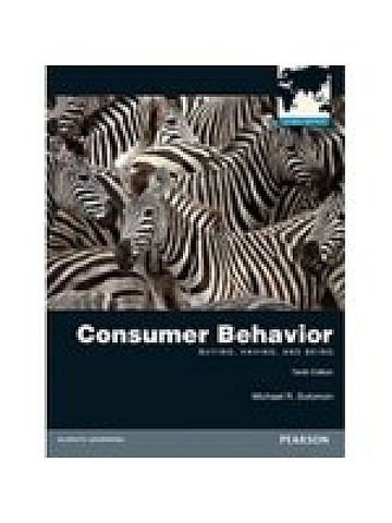 二手書博民逛書店 《Consumer Behavior 10/e》 R2Y ISBN:0273767313│MichaelSolomon-Saint