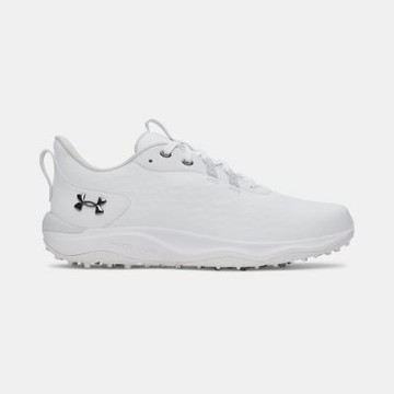 【UNDER ARMOUR】UA 男 Drive Pro Clone SL 高爾夫球鞋_6006117-100