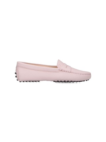 Tod's Gommino Leather Loafers