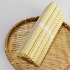 吉田製麺の工場直送　手延うどん3kg　(50g×60束)