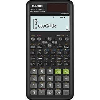 CASIO 12位數工程型計算機2代-(FX-991ESPLUS-2)