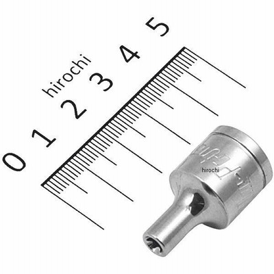 BLPTE385 スナップオン Snap-on ブルーポイント トルクス スタンダード ソケット E5 長さ 1-7/32インチ SP店
