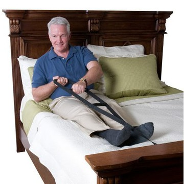 【Stander】床用起身輔助拉繩【A1SP2918BLK0000】