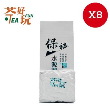 【茶好玩】瀑布山泉水灌溉 保祿水源頭 (75g x 8包)
