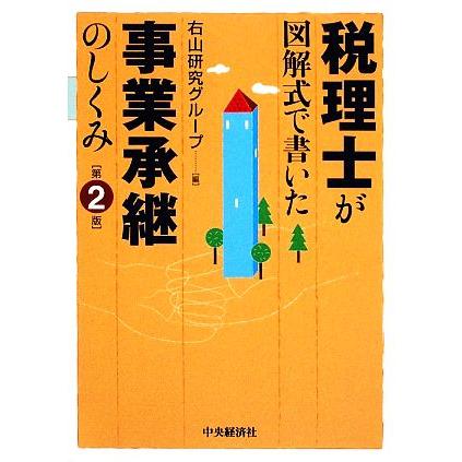 事業承継のしくみ 税理士が図解式で書いた／右山研究グループ