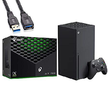 Microsoft Xbox Series X 1TB SSD Video Gaming Console Xbox Wireless ...