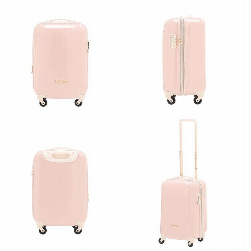 Jewelna Rose スーツケース キャンディポケットL エキスパンド仕様 楽天市場】【 一部カラーSALE中！ 】 スーツケース キャリー