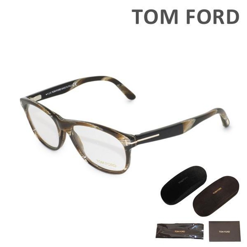 トムフォード メガネ 眼鏡 フレーム FT5431/V 062 TOM FORD メンズ