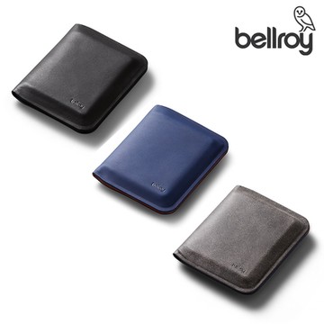 Bellroy 磁吸式皮夾 錢包 卡夾 名片夾 RFID防盜 Apex Note Sleeve 系列 (多色任選一款)
