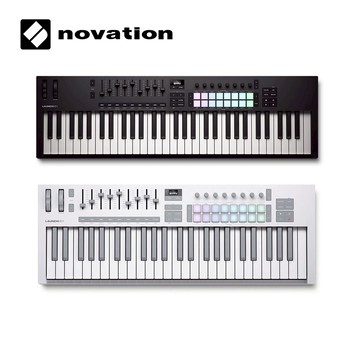 Novation Launchkey 61 MK4 61鍵 主控鍵盤 白【敦煌樂器】