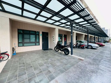 獨家❗松昌寶家｜苓和國小旁｜輕屋齡大5房美別墅｜台南市將軍區忠寮