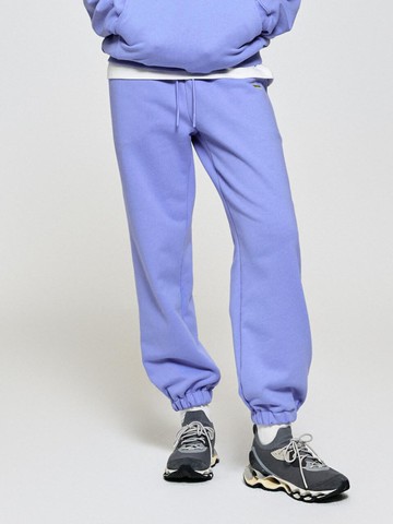 Essential Box Logo Regular Fit Jogger [Vintage Blue]