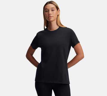 [UA]女 HWT BRANDED CORE 短袖T-Shirt-優惠商品