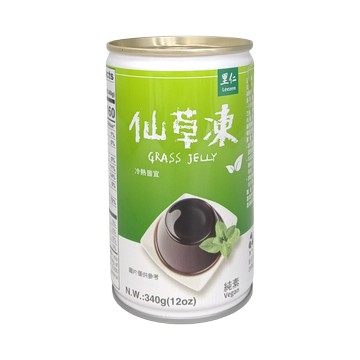 【里仁】仙草凍 340g