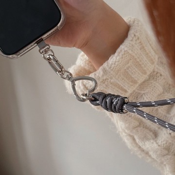 霧光序列 | 兩用轉換式手機繩 手機掛繩 手機背帶 手機腕帶