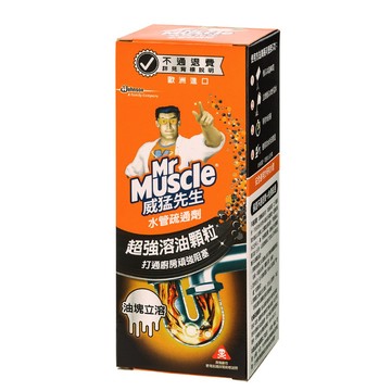威猛先生 水管疏通劑250g