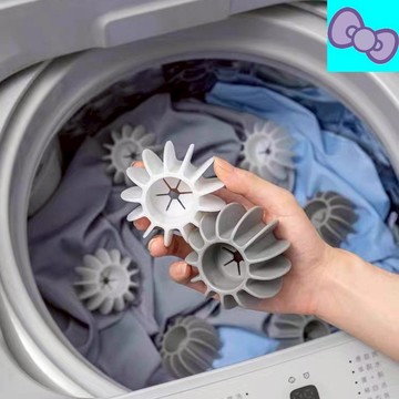 洗衣球 洗衣機濾網 洗衣過濾網 洗衣機球 烘衣球 洗衣神器 洗衣服球 洗衣清潔球 防纏繞 防打結 洗衣機除毛黏毛 去污球