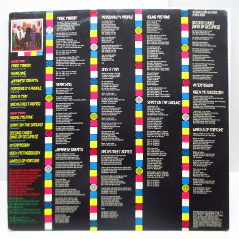 INVADERS， THE-Test Card (UK