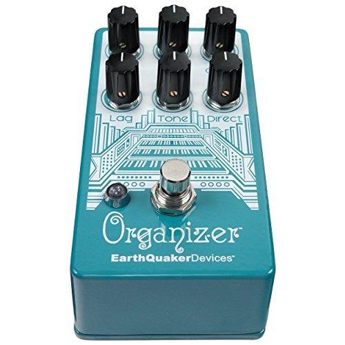 Earth Quaker Devices オルガンイミュレーター Organizer 並行輸入品