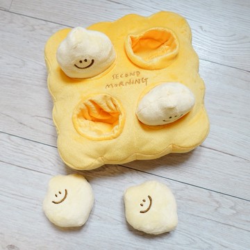 【SECOND MORNING】Second Morning-寵物玩具(夾心LEMONY款)