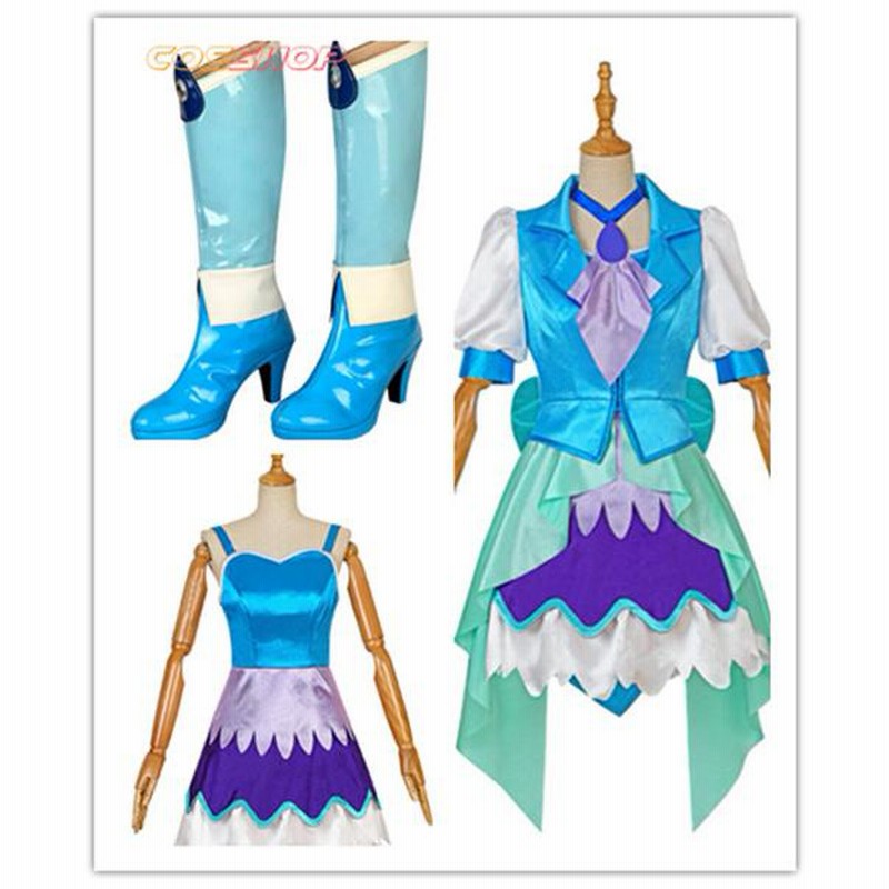 ヒーリングっど プリキュア キュアフォンテーヌ 沢泉 ちゆ 風