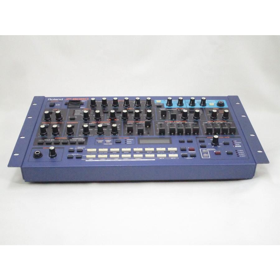 (中古)Roland   JP-8080  Synteesizer Module (横浜店)