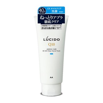 任-LÚCIDO 倫士度 男士去油洗面乳 130g