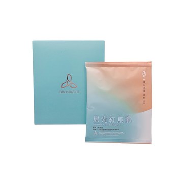 晨光紅烏龍立體茶包 (2盒12入)