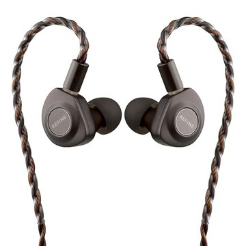 KEFINE 柯凡 Delci 10mm DLC + PU 振膜 動圈式 耳機