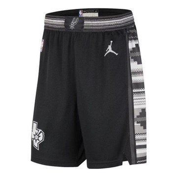 Air Jordan x NBA San Antonio Spurs Statement Edition Short 'Black'